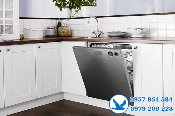 Sửa máy rửa chén Quận 9