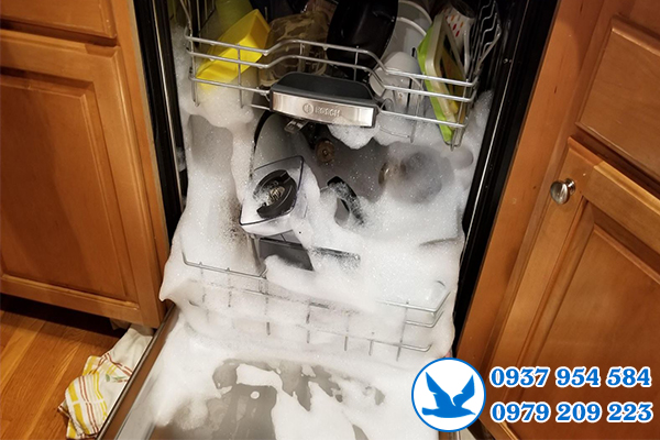 Sửa máy rửa chén Quận 9