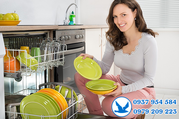 Sửa máy rửa chén Quận 9