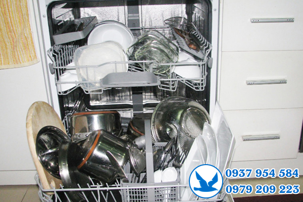 sửa máy rửa chén quận Gò Vấp