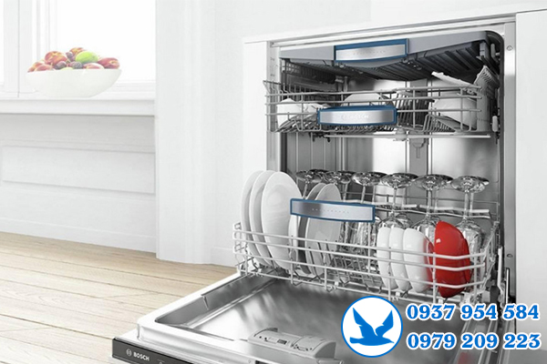 sửa máy rửa chén quận Gò Vấp