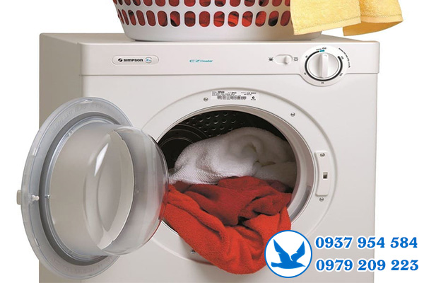 sửa máy sấy tại quận 9