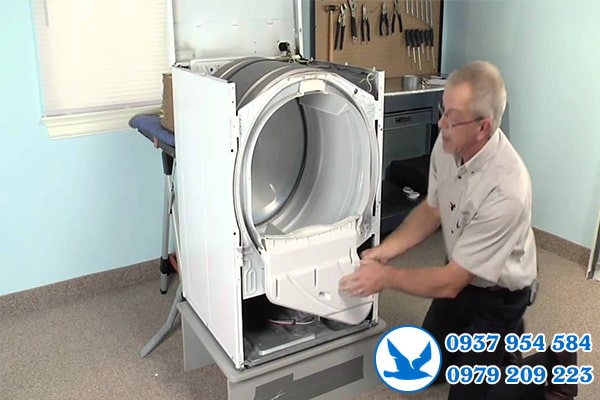 Sửa máy sấy tại Quận 2