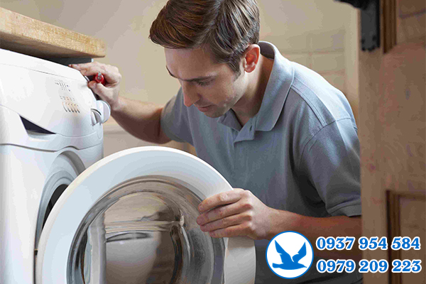 Sửa máy sấy tại Quận 2