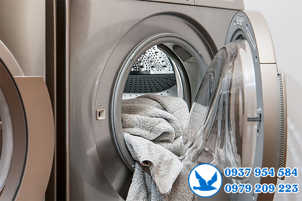 Sửa máy sấy tại Quận 2