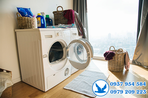 Sửa máy sấy tại Quận 2