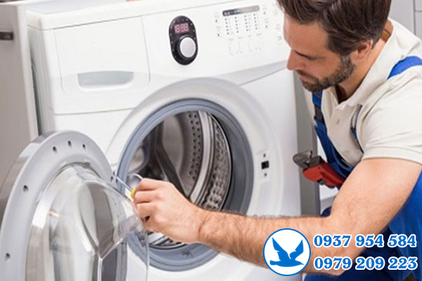 Sửa máy sấy Beko tại Bình Dương