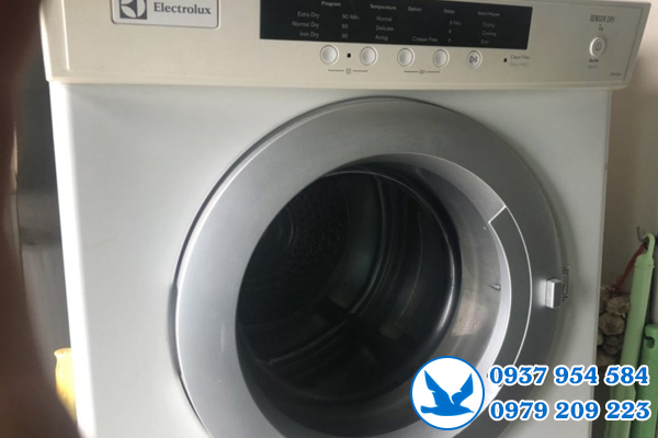Sửa máy sấy Beko tại Bình Dương