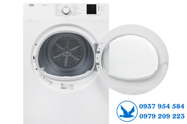 Sửa máy sấy Beko tại Bình Dương