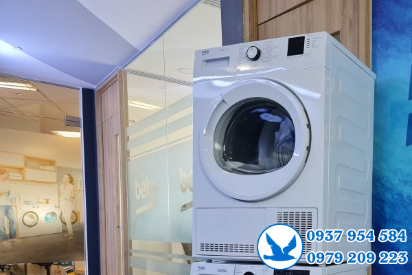 Sửa máy sấy Beko tại quận 1