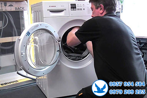 Sửa máy sấy Beko tại quận 2