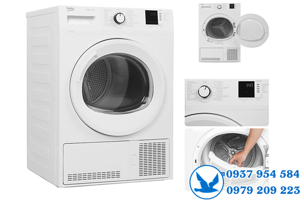 Sửa máy sấy Beko tại quận Bình Thạnh Sửa máy sấy Beko tại quận Bình Thạnh