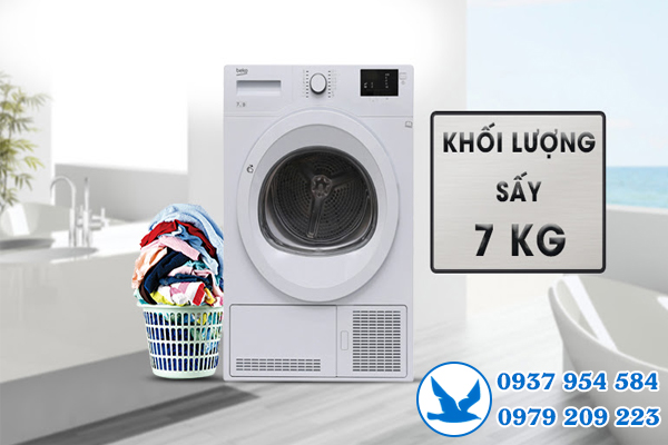 Sửa máy sấy Beko tại Thủ Đức