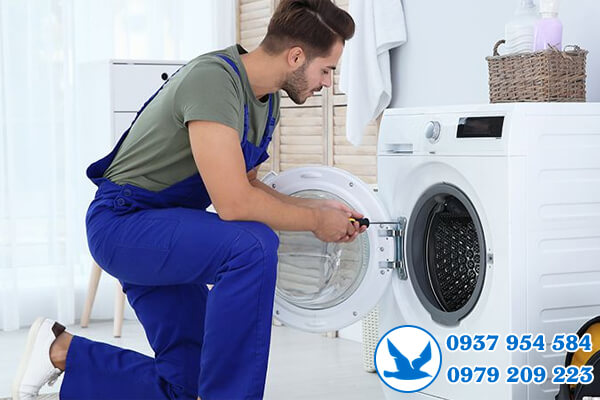 Sửa máy sấy Bosch tại quận 1