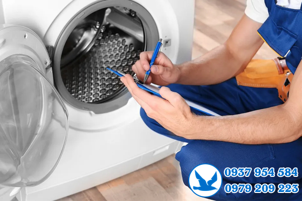 Sửa máy sấy Bosch tại quận 1