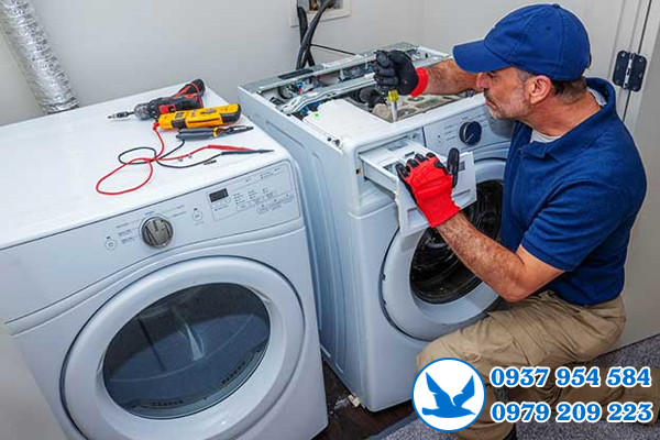 Sửa máy sấy Bosch tại quận 1