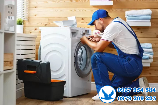 Sửa máy sấy Bosch tại quận 1