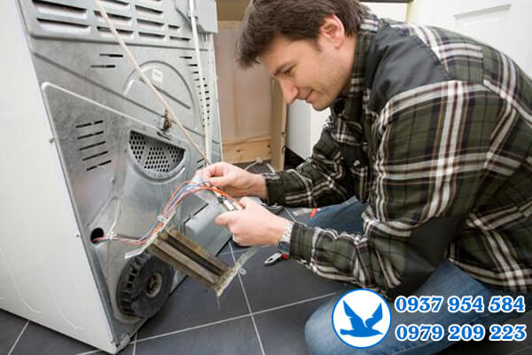 Sửa máy sấy Bosch tại quận 2 Sửa máy sấy Bosch tại quận 2