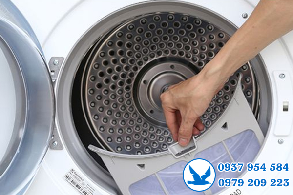 Sửa máy sấy Bosch tại quận 3