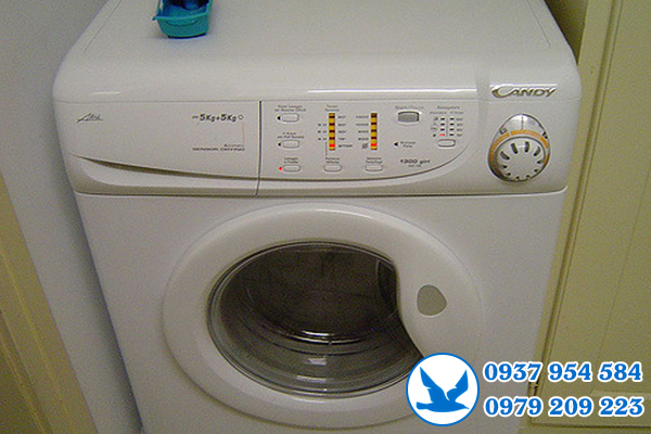 Sửa máy sấy Candy ở quận 1