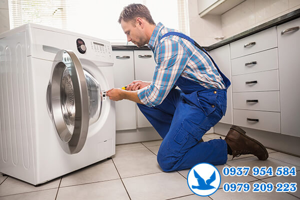Sửa máy sấy Candy ở quận 2