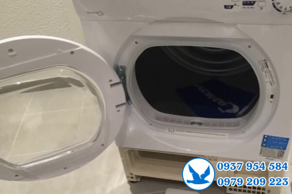 sửa máy sấy Candy ở quận 3