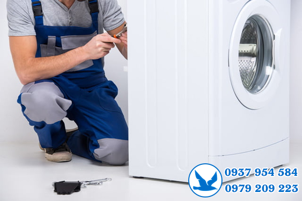 sửa máy sấy Candy ở quận 3