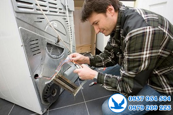 sửa máy sấy Candy ở quận 3