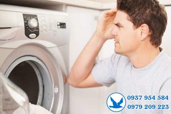 sửa máy sấy Candy ở quận 9