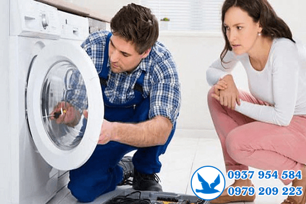 sửa máy sấy Candy ở quận 9