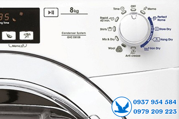 Sửa máy sấy Candy ở quận Gò Vấp Sửa máy sấy Candy ở quận Gò Vấp