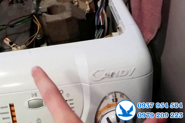 Sửa máy sấy Candy tại quận 7 sửa máy sấy Candy tại quận 7