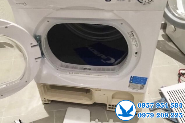 Sửa máy sấy Candy tại quận 7 sửa máy sấy Candy tại quận 7
