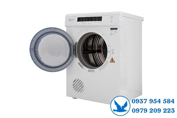 sửa máy sấy Electrolux ở Bình Dương