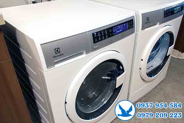 sửa máy sấy Electrolux ở Bình Dương
