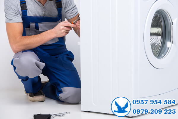 Sửa máy sấy Electrolux ở quận 3