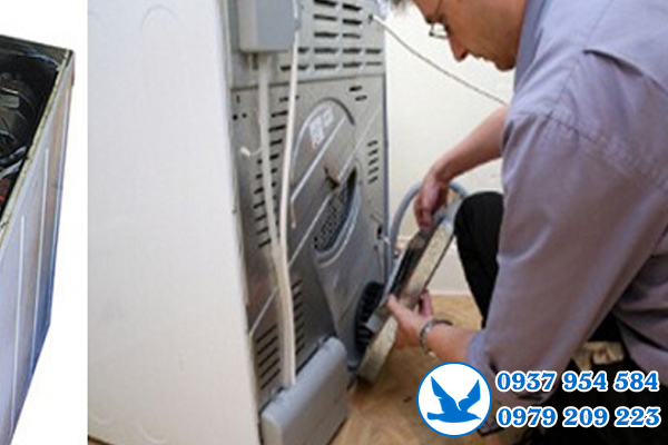 Sửa máy sấy Electrolux ở quận 3