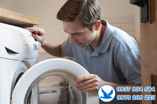 Sửa máy sấy Electrolux ở quận 3