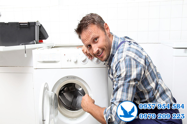 sửa máy sấy Electrolux ở quận 9