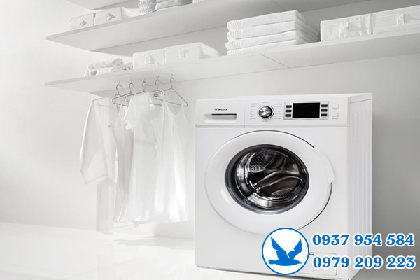 sửa máy sấy Electrolux ở Thủ Đức