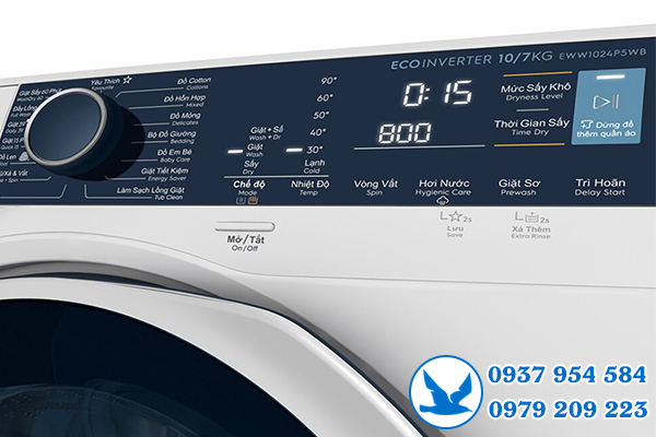 Sửa máy sấy Electrolux quận Bình Thạnh sửa máy sấy Electrolux quận Bình Thạnh