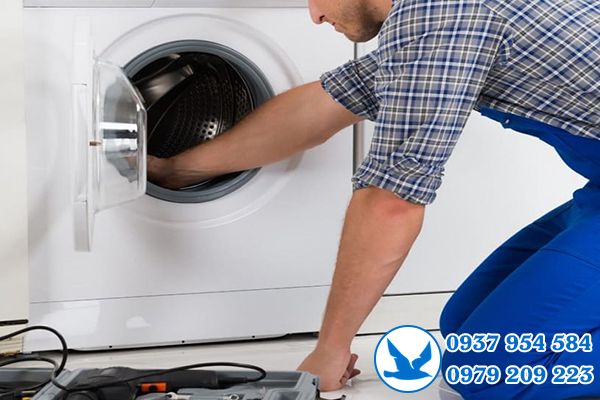 Sửa máy sấy Electrolux quận Bình Thạnh sửa máy sấy Electrolux quận Bình Thạnh