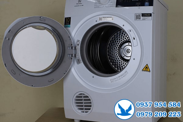 Sửa máy sấy Electrolux tại quận 7 sửa máy sấy Electrolux tại quận 7