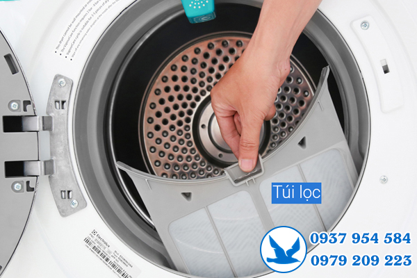 Sửa máy sấy Electrolux tại quận 7 sửa máy sấy Electrolux tại quận 7