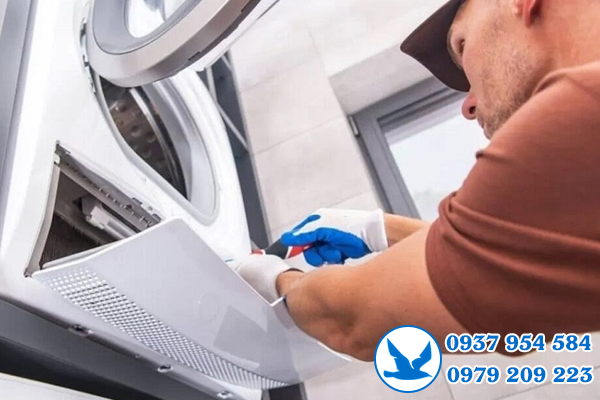 Sửa máy sấy Glanz tại quận 7 sửa máy sấy Glanz tại quận 7