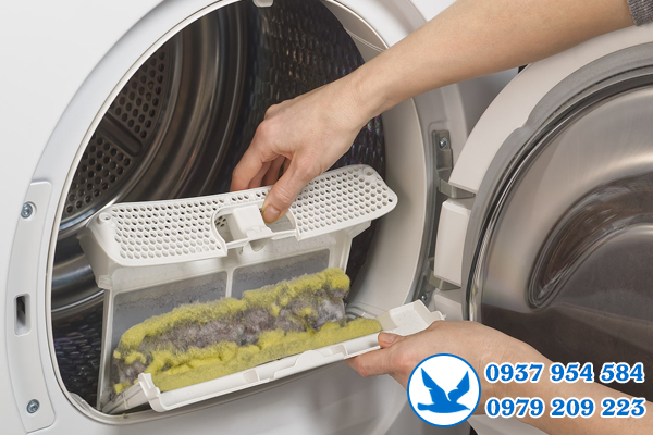 Sửa máy sấy LG tại quận 1