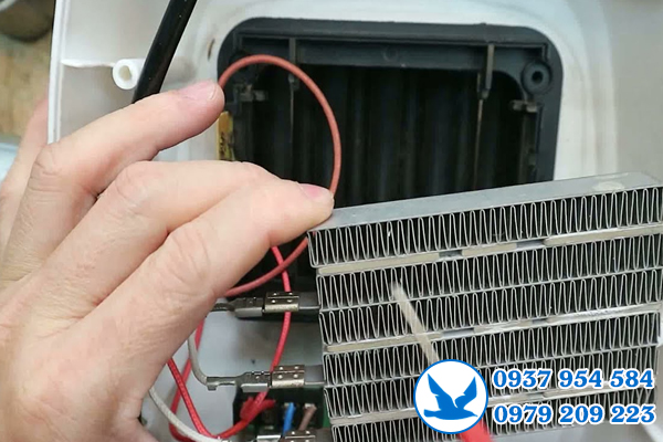 Sửa máy sấy LG tại quận 3 Sửa máy sấy LG tại quận 3