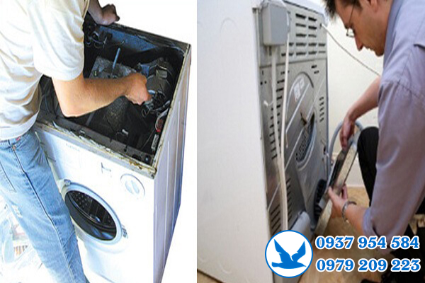 Sửa máy sấy LG tại quận Bình Thạnh Sửa máy sấy LG tại quận Bình Thạnh