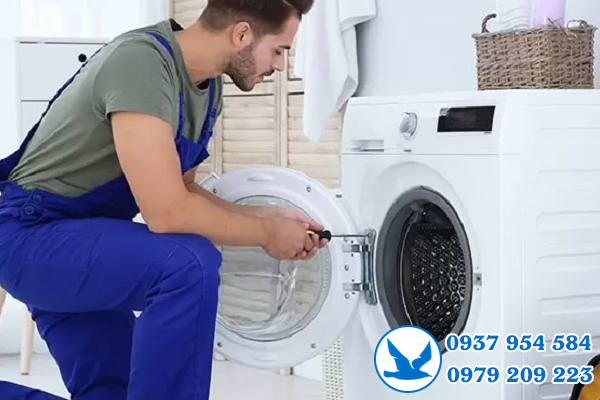 Sửa máy sấy LG tại quận Gò Vấp Sửa máy sấy LG tại quận Gò Vấp