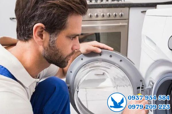 Sửa máy sấy Panasonic tại quận 1